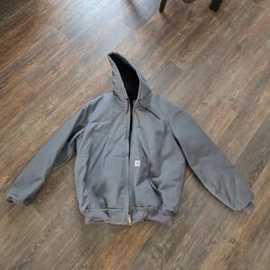 Mens Carhartt Coat